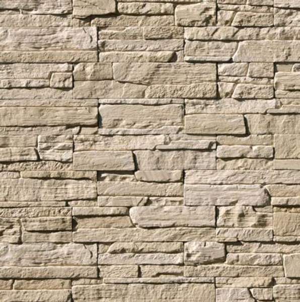 Искусственный камень White Hills "Каскад Рейндж" арт.232-10, плоский элемент, м2