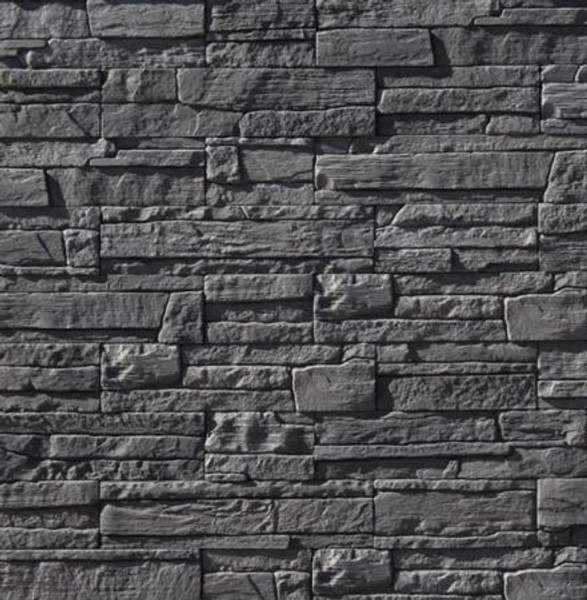 Искусственный камень White Hills "Каскад Рейндж" арт.239-80, плоский элемент, м2