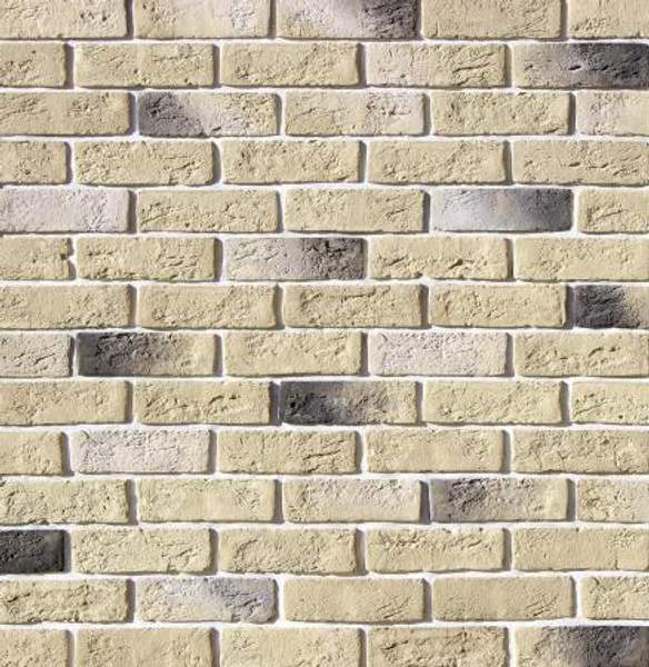 Искусственный камень White Hills "Кельн Брик" арт.320-10, плоский элемент, м2