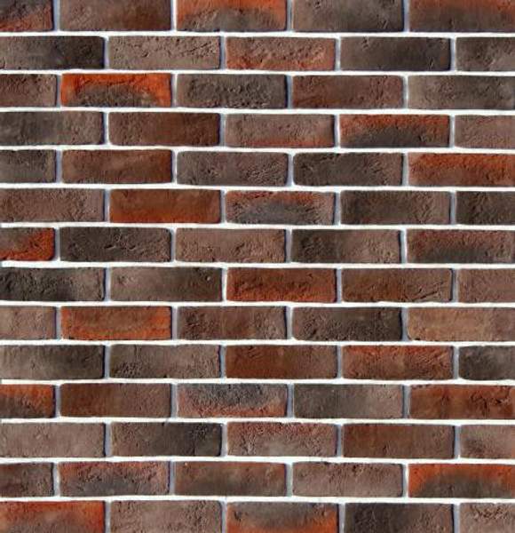 Искусственный камень White Hills "Кельн Брик" арт.321-40, плоский элемент, м2