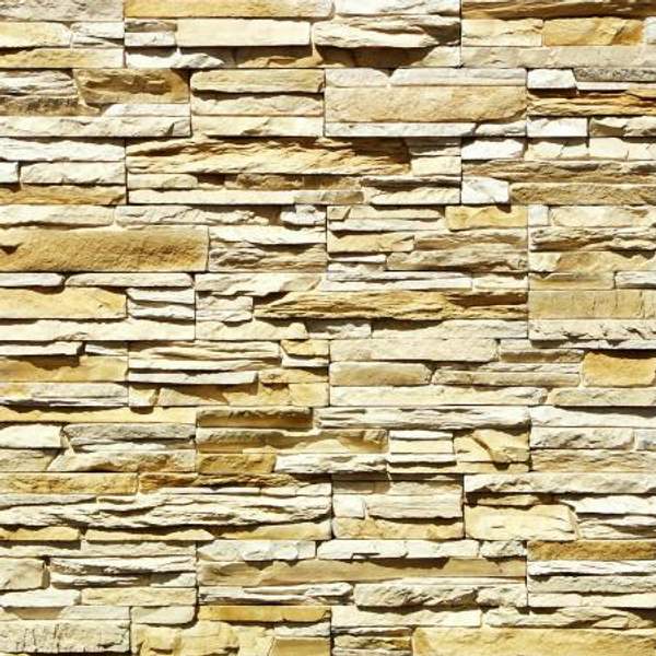 Искусственный камень White Hills "Кросс Фелл" арт.100-10, плоский элемент, м2