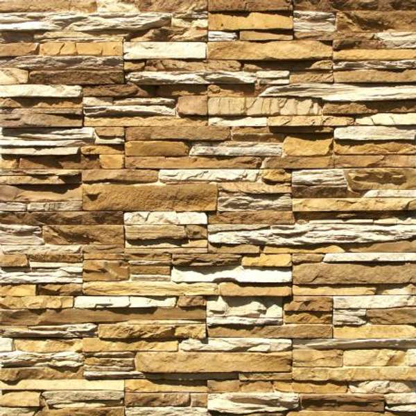 Искусственный камень White Hills "Кросс Фелл" арт.100-20, плоский элемент, м2