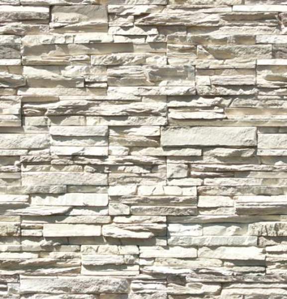 Искусственный камень White Hills "Кросс Фелл" арт.101-00, плоский элемент, м2