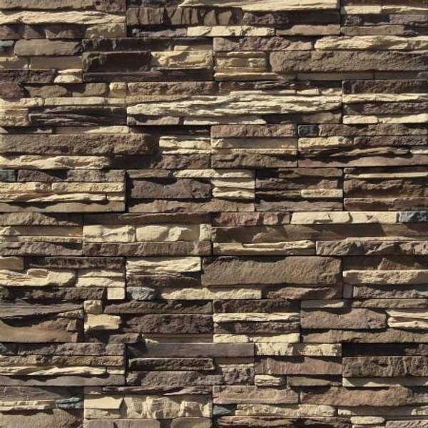 Искусственный камень White Hills "Кросс Фелл" арт.101-20, плоский элемент, м2