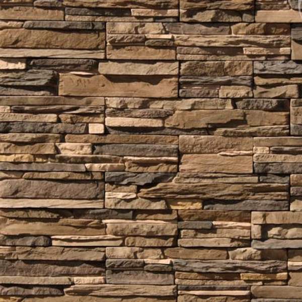 Искусственный камень White Hills "Кросс Фелл" арт.105-40, плоский элемент, м2