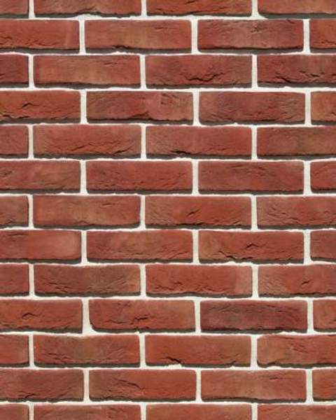 Искусственный камень White Hills "Лондон Брик" арт.301-70, плоский элемент, м2