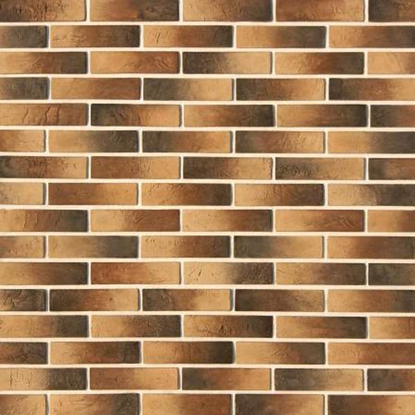 Искусственный камень White Hills "Терамо брик" арт.353-40, плоский элемент, м2