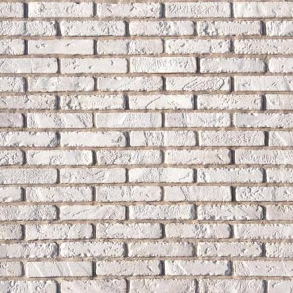 Искусственный камень White Hills "Йорк брик" арт.335-00, плоский элемент, м2