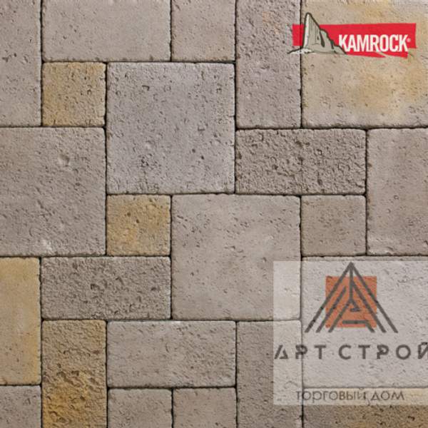 Искусственный камень "Южный форт"