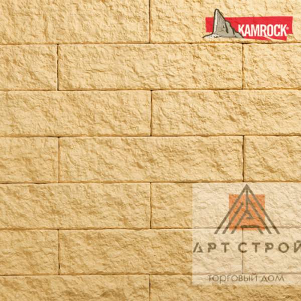 Искуссвтенный камень "Карельское плато"