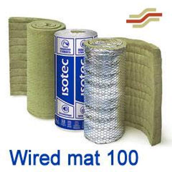 ISOTEC WIRED MAT100