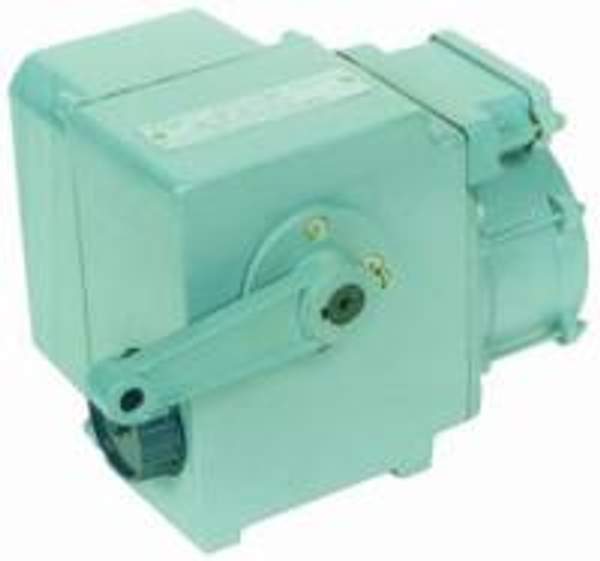 Исполнительные механизмы однооборотные МЭО-16, МЭО-40.