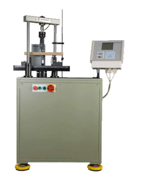 Испытательная машина УТС 101-10 двухколонная напольная