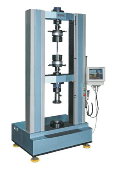 Испытательная машина УТС 110М-100 двухзонная напольная