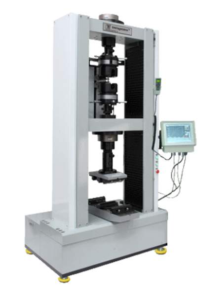 Испытательная машина УТС 110М-200 двухзонная напольная