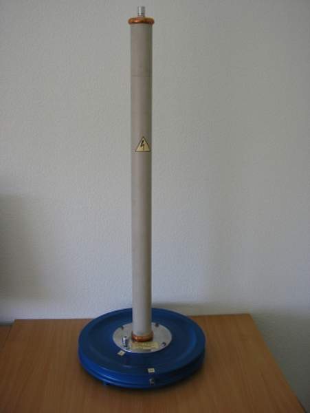 Испытательная установка Д-140