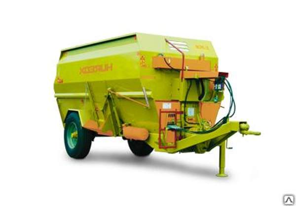 ИСРК-12 Кормораздатчик «Хозяин» горизонтальный