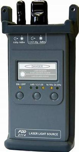 Источник оптических сигналов FOD-2114