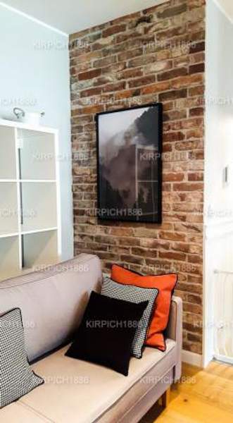 Исторический кирпич старого образца 18-19 век для реставрации (ручная формовка)