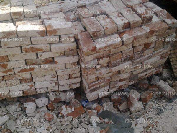 Исторический - старинный кирпич под лофт для реставрации