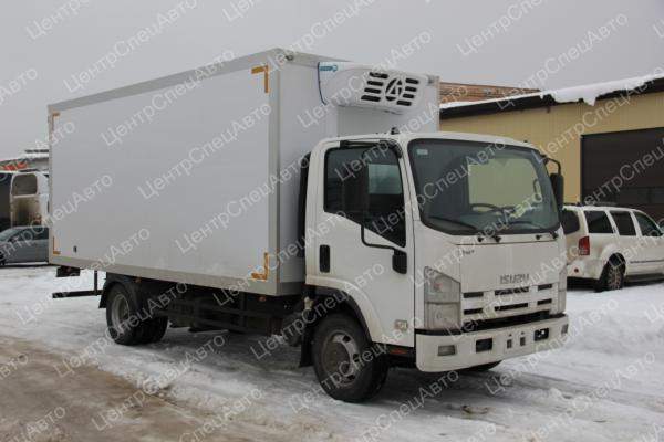 ISUZU 75 Реф Элинж1