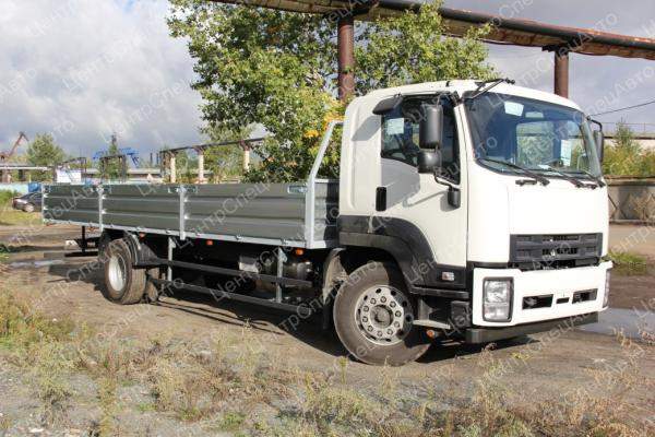 ISUZU FVR34 бортовой