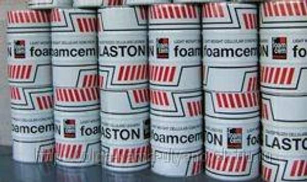 Итальянский пенообразователь для пенобетона Foamcem