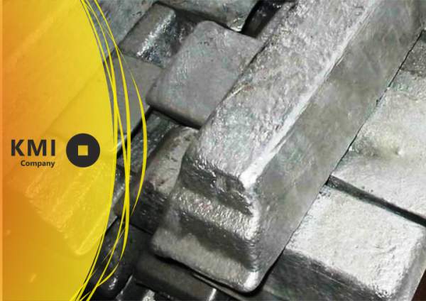 Иттрий в чушках ИТМ-5