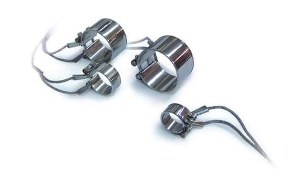 Изготавливаем хомутовые нагреватели миканитовые и керамические