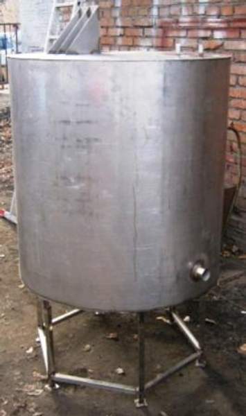 Изготовим бак под воду, емкость под питьевую воду