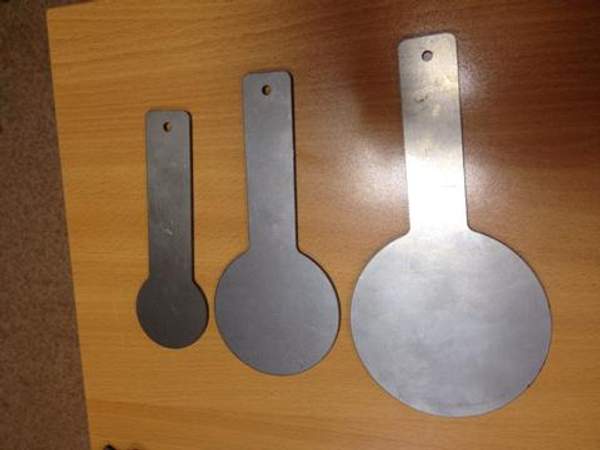 Изготовим дроссельную шайбу недорого