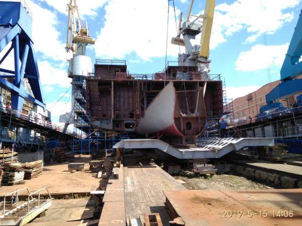 Изготовим и поставим Контрольную площадку.