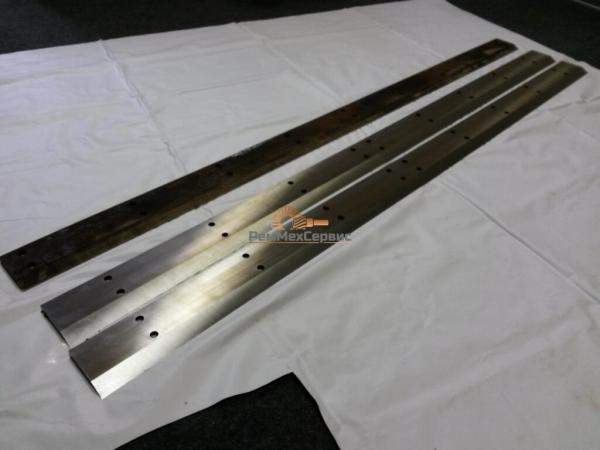 Изготовим и поставим ножи для льдозаливочной машины марок Engo, Icebear, N-ICE, Okay-Dupon, Olimpia, WM, Zamboni