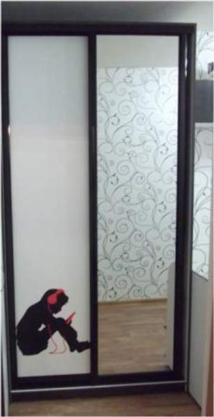 Изготовим в Самаре по Вашим размерам шкафы-купе и гардеробные.