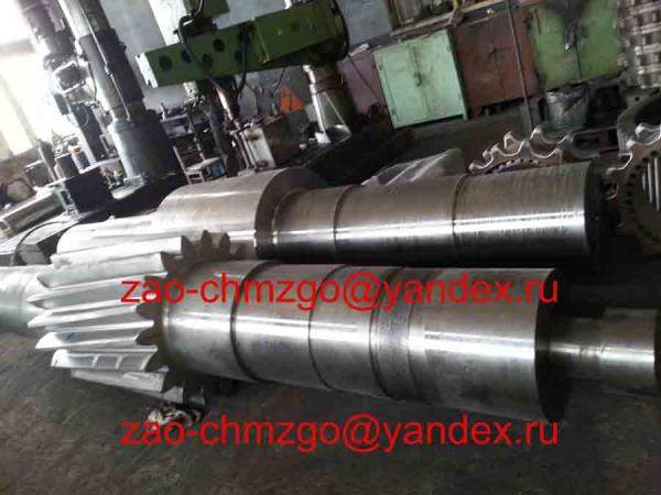 Изготовим венец зубчатый, колесо зубчатое, венец , вал