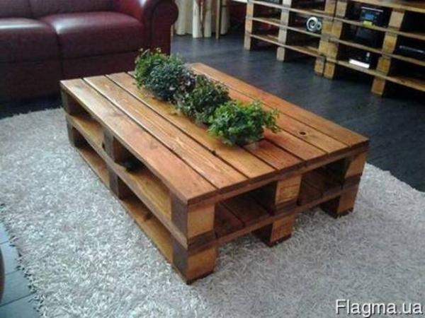 Изготовим журнальный стол