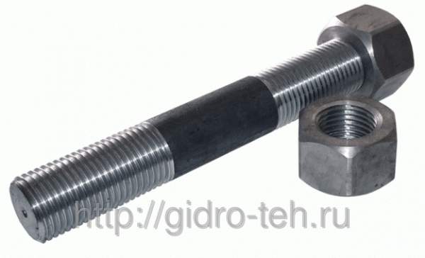 Изготовление болтов гаек