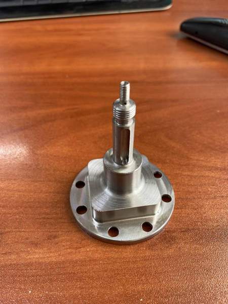 Изготовление деталей на заказ