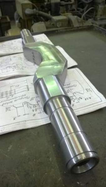 Изготовление деталей,сварка,покраска,сборка