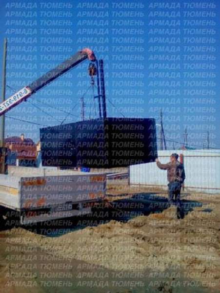 Изготовление емкостей для канализации