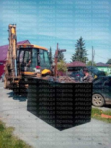 Изготовление емкостей под канализацию