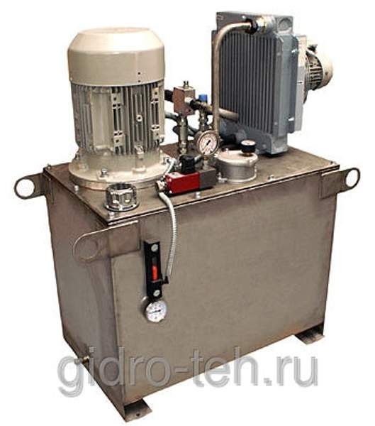 Изготовление гидростаний, гидропривода