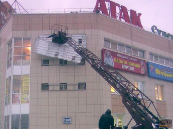 Изготовление и монтаж световой вывески. Демонтаж рекламных вывесок