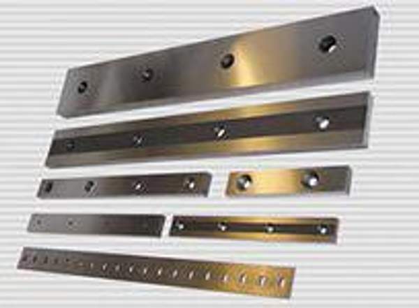 Изготовление и поставка ножей гильотинных