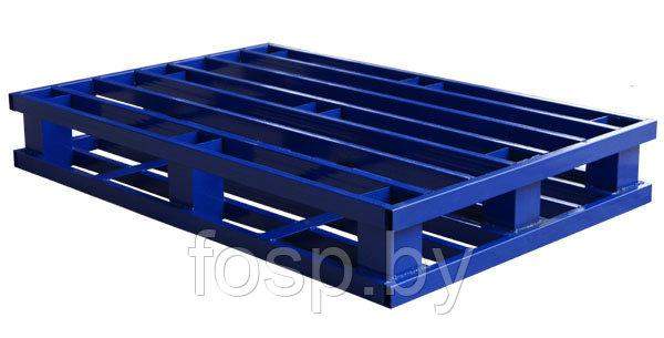 Изготовление любых металлических поддонов (паллет) под заказ