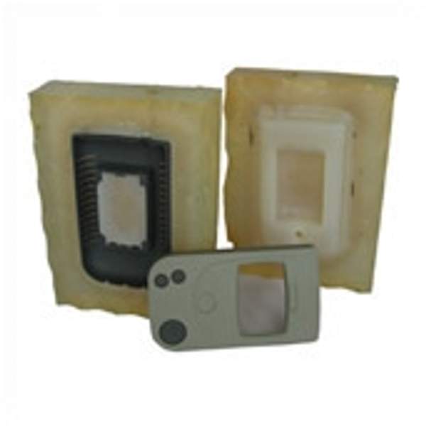 Изготовление малых партий пластмассовых изделий литьем в силиконовые формы