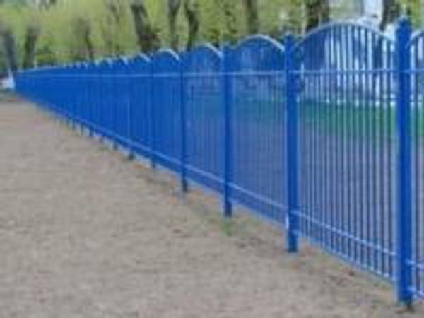 Изготовление металлических заборов и ограждений