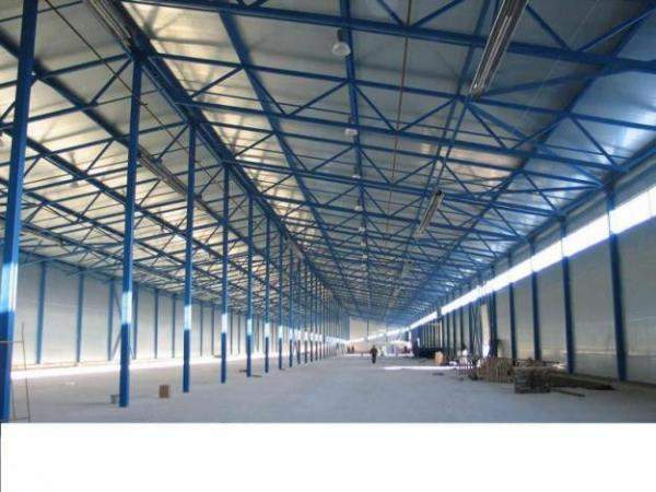 Изготовление металлоконструкций