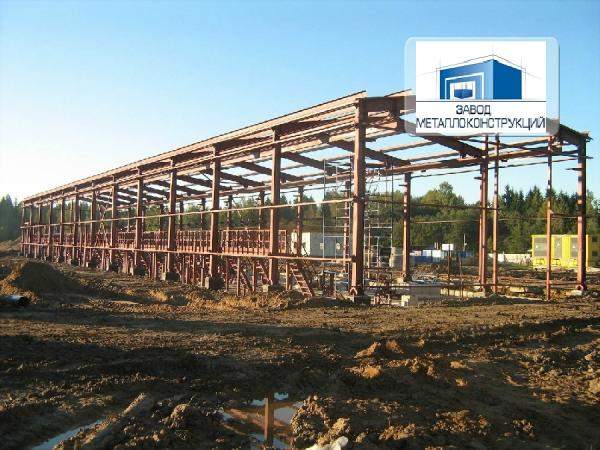 Изготовление металлоконструкций