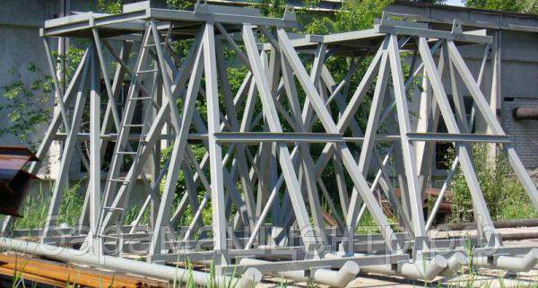 Изготовление металлоконструкций любой сложности по чертежам заказчика